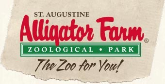 St. Augustine Alligator Farm Zoological Park logo