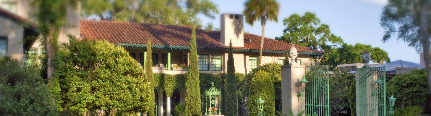 Exterior of Club Continental