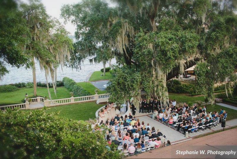 ceremony Wedding Venue in Jacksonville FL