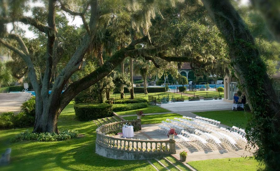 ceremony Wedding Venue in Jacksonville FL