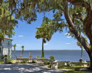 St. Johns River view