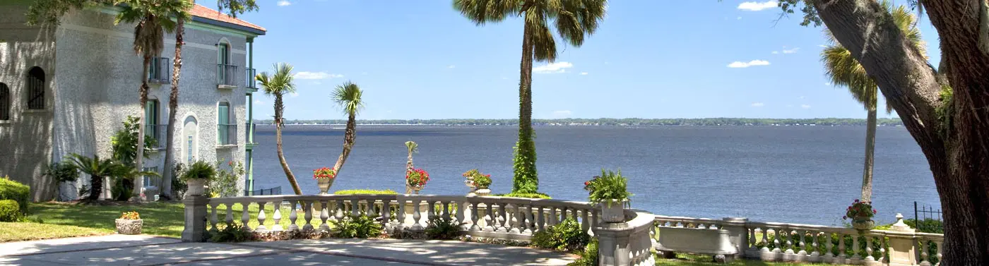 river view