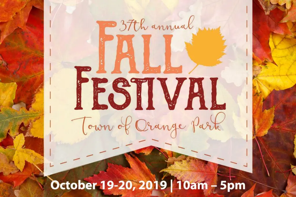 Orange Park Fall Festival 2019