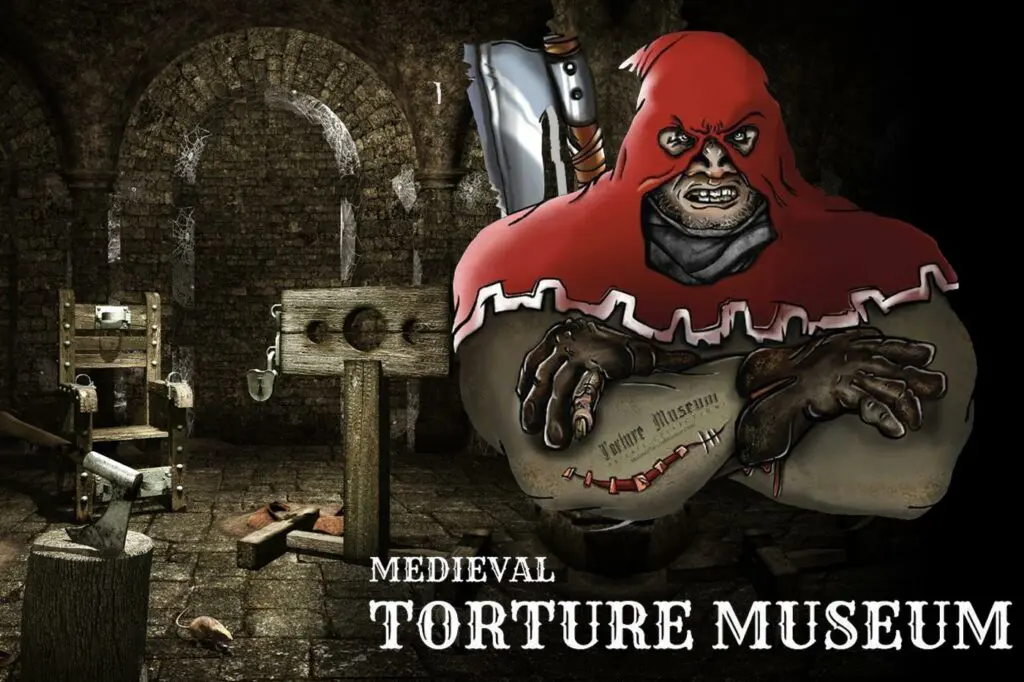 St Augustine Medieval Torture Museum