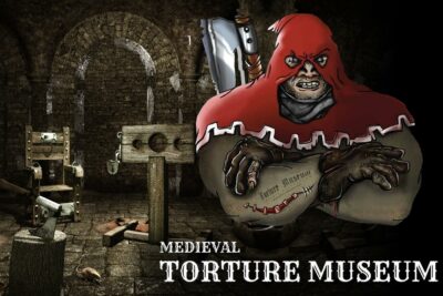 Medieval Torture Museum and Micro Masterpieces Art Gallery