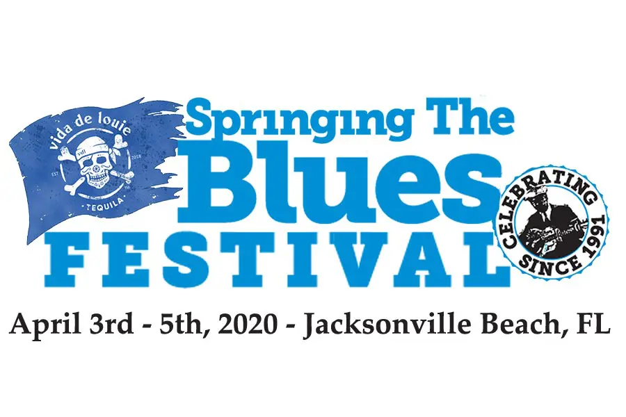 Springing the Blues Festival 2020