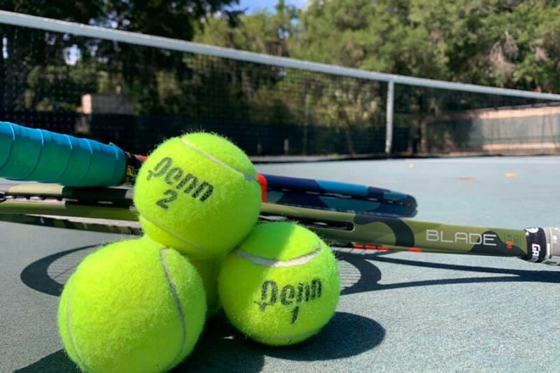 Jacksonville Florida Tennis Club at The Club Continental