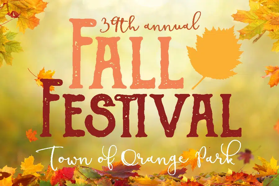 Orange Park Fall Festival 2021