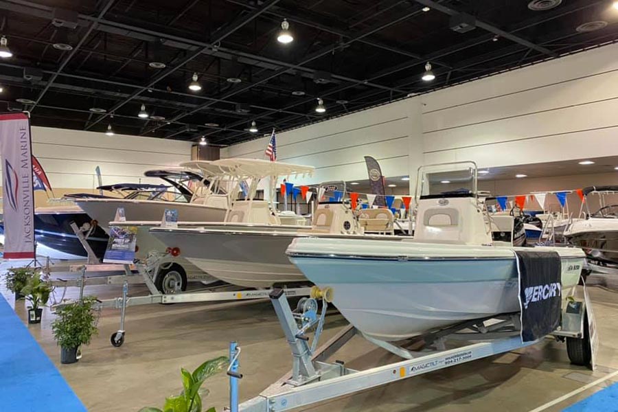 Jacksonville Boat Show 2022